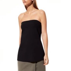 Babaton Alice Strapless Top